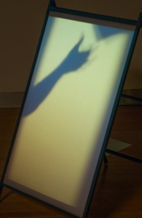 Video Art Installation / Vidéo installation