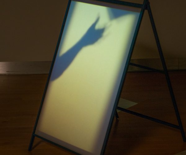 Video Art Installation / Vidéo installation