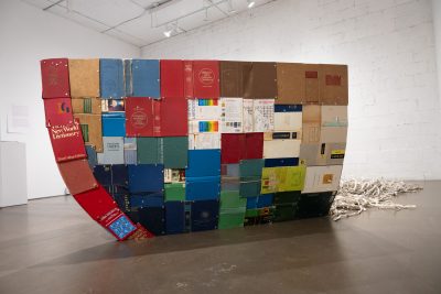 Inside Passage / Passage intérieur