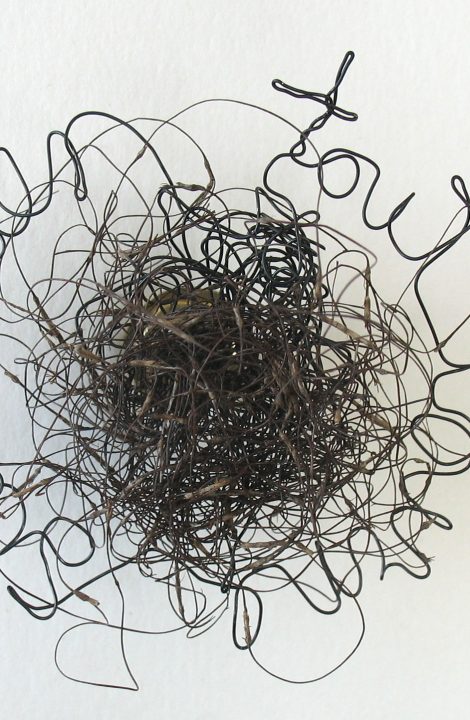 Kinetic Sculpture / Sculpture cinétique