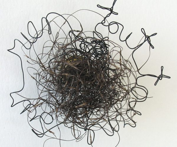 Kinetic Sculpture / Sculpture cinétique