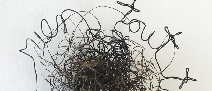 Kinetic Sculpture / Sculpture cinétique