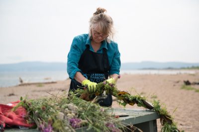 La Berge bouge/The Shifting Shore