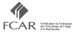 Fonds pour la formation de chercheurs et de l'aide à la recherche (FCAR)